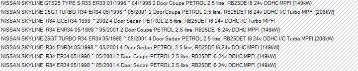 DBA 4000 Series Pair Rear Brake Rotor 297mm Nissan Skyline R32 R33 R34 300ZX DBA4908 - Game On Motorsports Australia