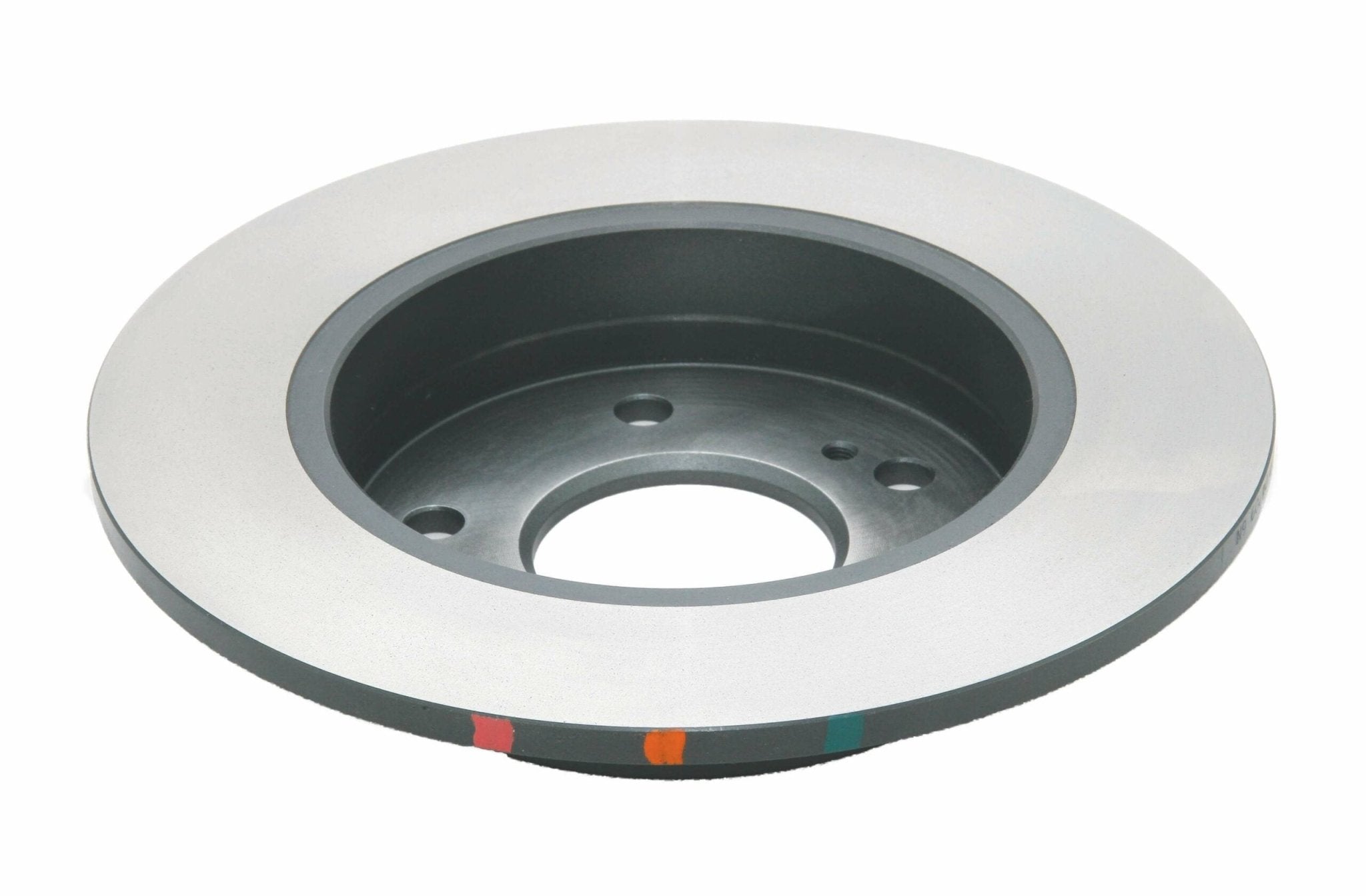 DBA 4000 Series Pair Rear Brake Rotors 258mm Nissan Silvia 200SX S14 S15 DBA4906 - Game On Motorsports Australia