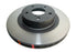 DBA 4000 Series Pair Rear Brake Rotors 277mm Toyota 86 Subaru BRZ Liberty Impreza Forester DBA4648 - Game On Motorsports Australia