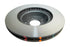 DBA 4000 Series Pair Rear Brake Rotors 277mm Toyota 86 Subaru BRZ Liberty Impreza Forester DBA4648 - Game On Motorsports Australia