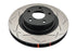 DBA 4000 Series Pair Rear Brake Rotors 277mm Toyota 86 Subaru BRZ Liberty Impreza Forester DBA4648 - Game On Motorsports Australia