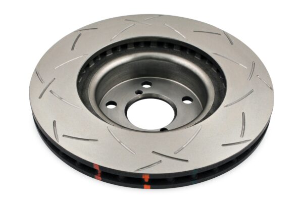 DBA 4000 Series Pair Rear Brake Rotors 277mm Toyota 86 Subaru BRZ Liberty Impreza Forester DBA4648 - Game On Motorsports Australia