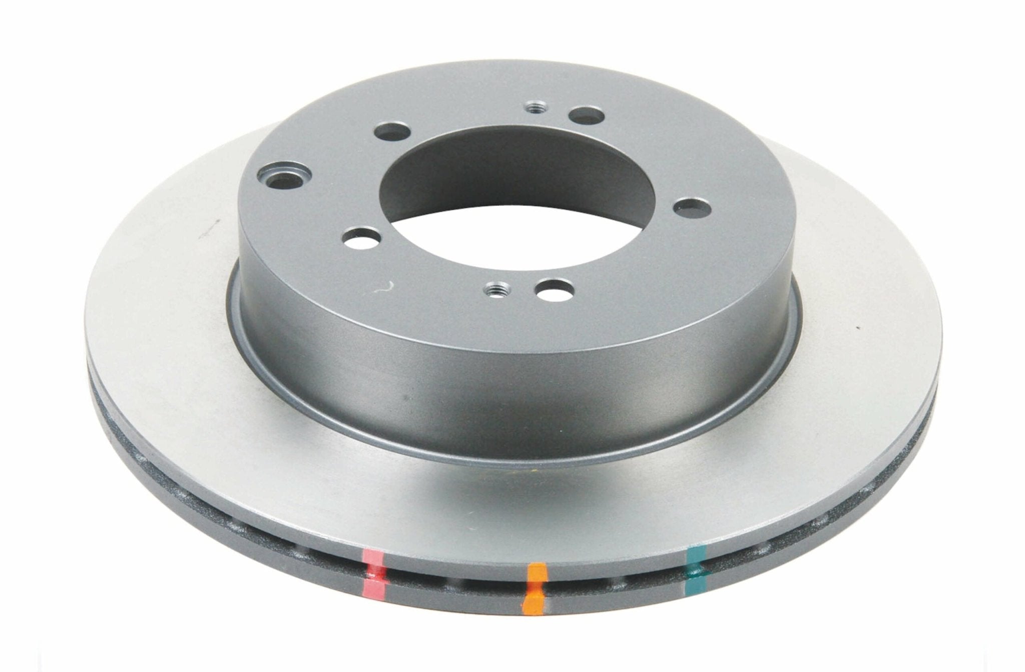 DBA 4000 Series Pair Rear Brake Rotors 284mm Mitsubishi EVO 4-6 DBA4429 - Game On Motorsports Australia