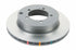DBA 4000 Series Pair Rear Brake Rotors 284mm Mitsubishi EVO 4-6 DBA4429 - Game On Motorsports Australia
