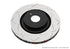 DBA 4000 Series Pair Rear Brake Rotors 284mm Mitsubishi EVO 4-6 DBA4429 - Game On Motorsports Australia