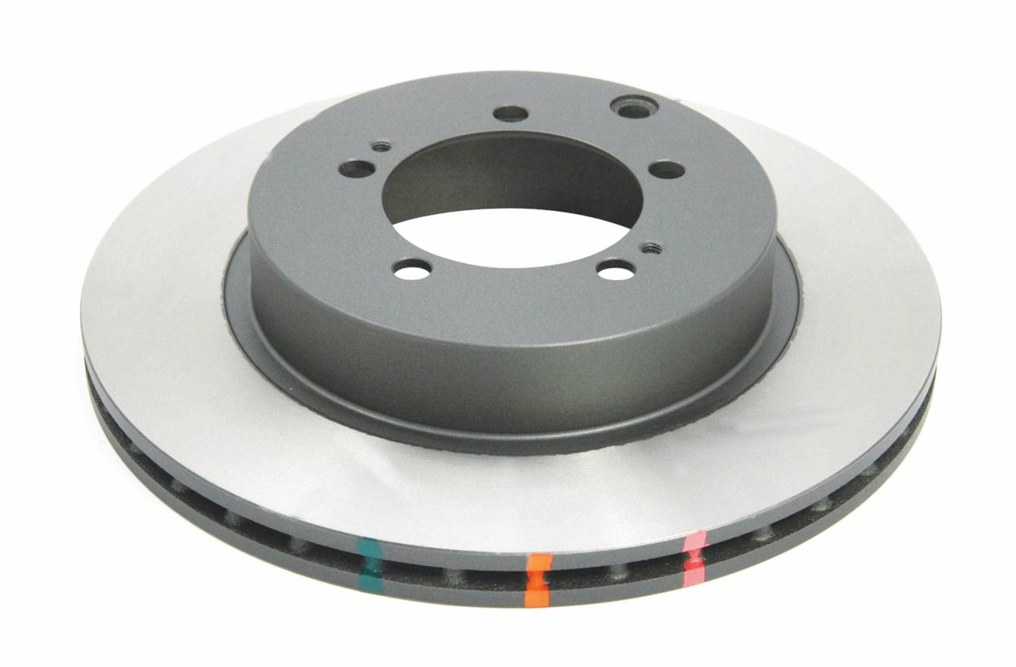 DBA 4000 Series Pair Rear Brake Rotors 300mm Mitsubishi EVO 4-9 DBA4419 - Game On Motorsports Australia