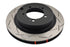 DBA 4000 Series Pair Rear Brake Rotors 300mm Mitsubishi EVO 4-9 DBA4419 - Game On Motorsports Australia