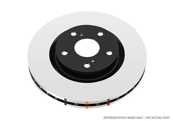 DBA 4000 Series Pair Rear Brake Rotors 300mm Nissan Skyline GTR Brembo DBA4929 - Game On Motorsports Australia