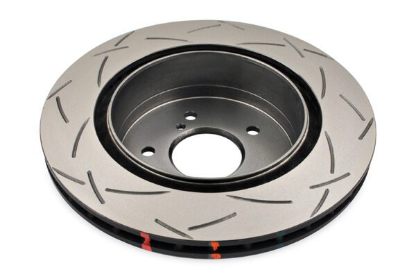 DBA 4000 Series Pair Rear Brake Rotors 300mm Nissan Skyline GTR Brembo DBA4929 - Game On Motorsports Australia
