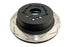 DBA 4000 Series Pair Rear Brake Rotors 307mm Toyota Supra JZA80 1 Pot DBA4746 - Game On Motorsports Australia