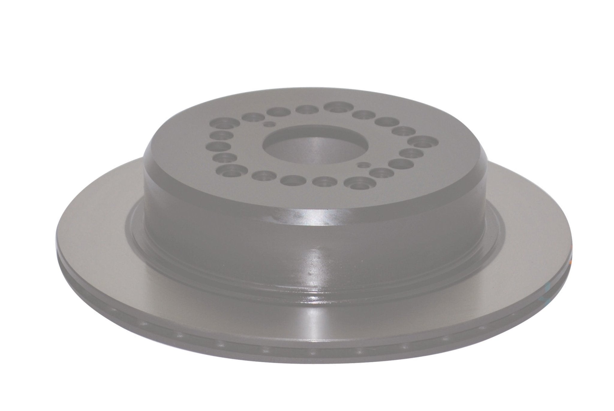 DBA 4000 Series Pair Rear Brake Rotors 307mm Toyota Supra JZA80 1 Pot DBA4746 - Game On Motorsports Australia