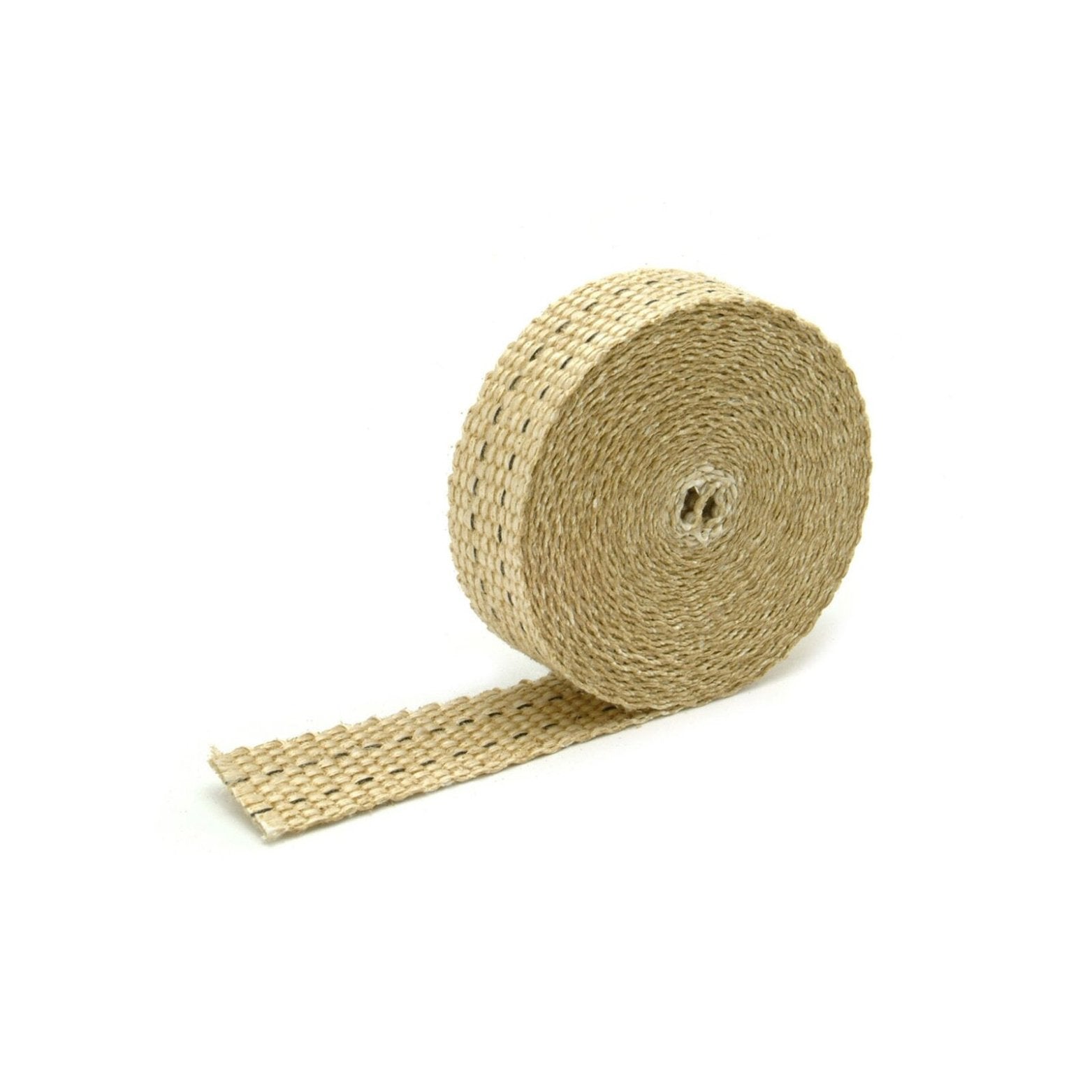 DEI Tan 1-inch exhaust wrap glass fiber