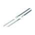 DEI Stainless Steel Locking Ties 14" Long 4 Pack - Game On Motorsports Australia