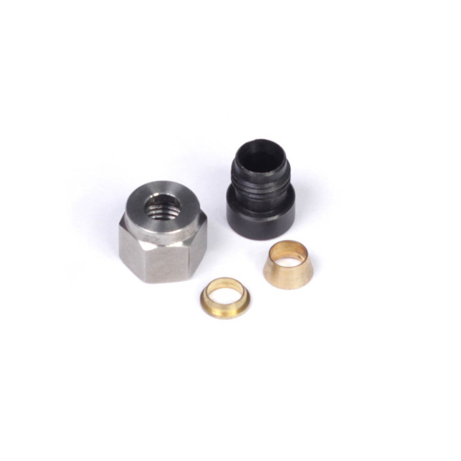Haltech 1/4" Mild Steel Weld-on Kit HT-010810 - Game On Motorsports Australia