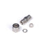 Haltech 1/4" Stainless Compression Fitting Kit HT-010813 - Game On Motorsports Australia