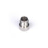 Haltech 1/4" Stainless Steel Weld-on Base Only HT-010811 - Game On Motorsports Australia