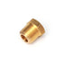 Haltech Adaptor Brass 1/8" NPTF to 3/8" NPTF HT-120000 - Game On Motorsports Australia
