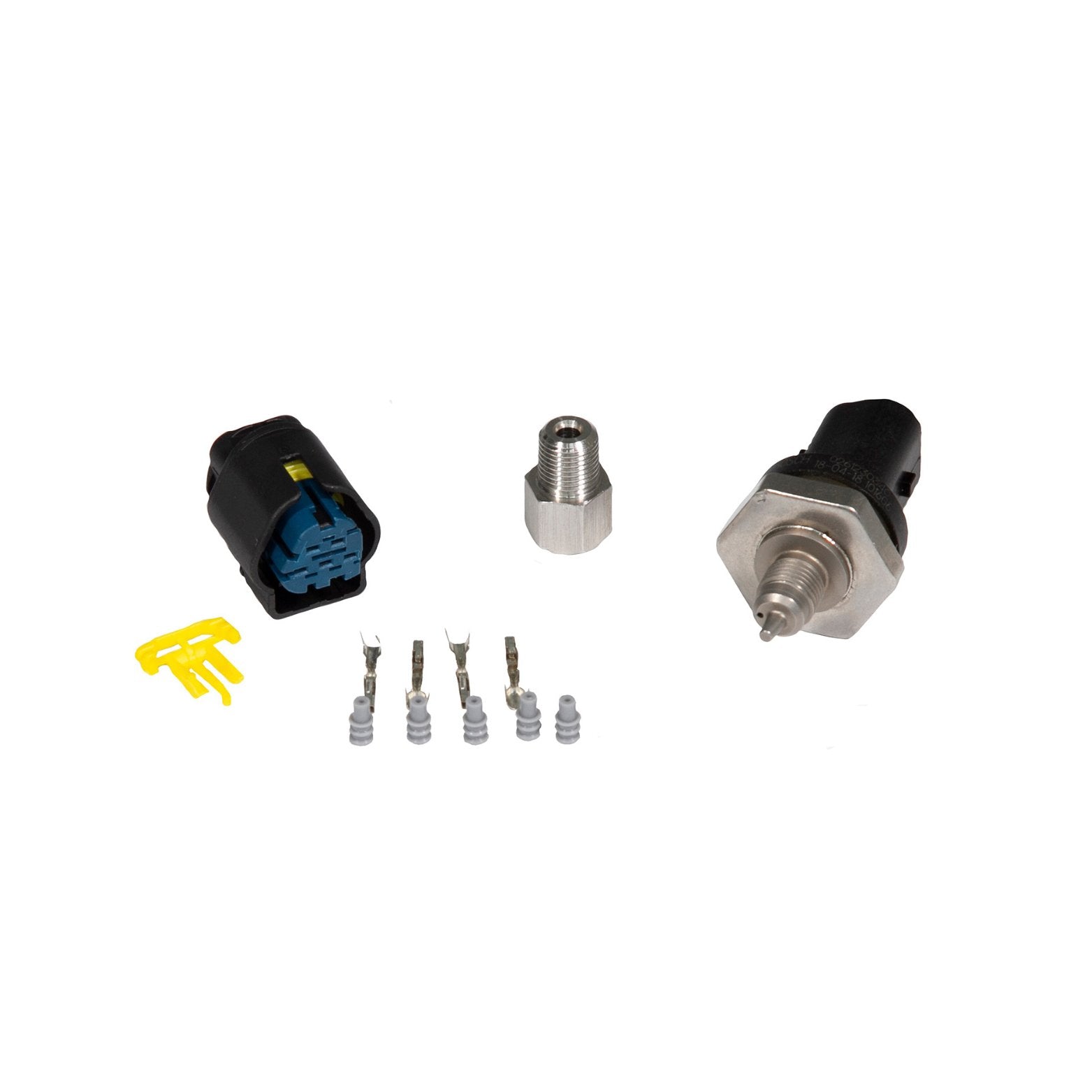 Haltech Bosch 145 PSI Fluid Pressure and Temperature Sensor HT-010920 - Game On Motorsports Australia