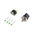 Haltech Bosch 4000psi Fluid Pressure and Temperature Sensor HT-010925 - Game On Motorsports Australia