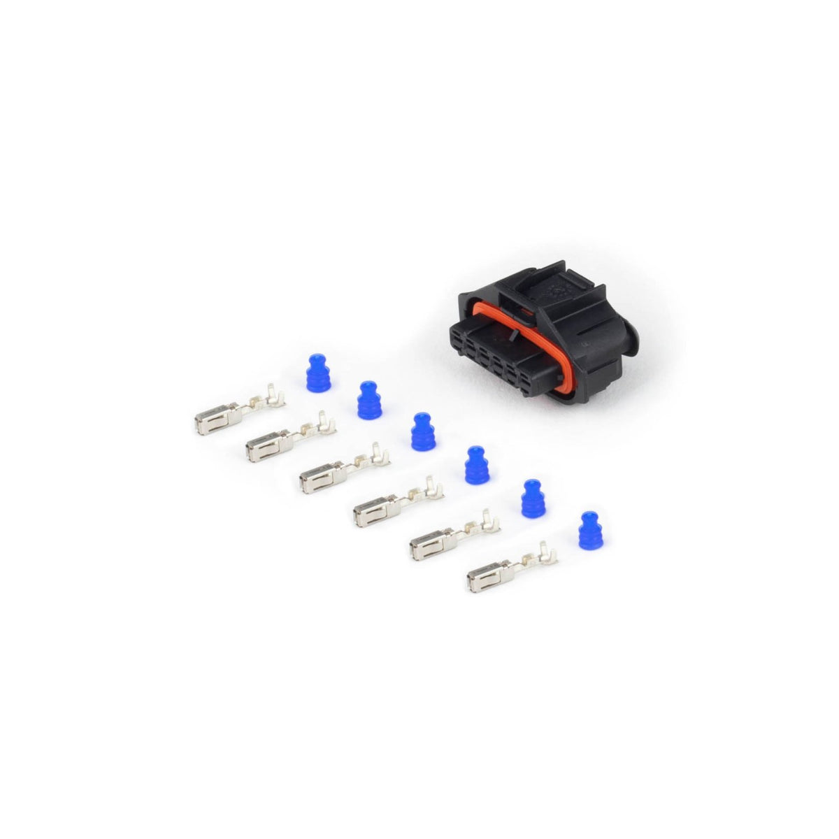 Haltech Bosch DBW Pedal Assembly Connector Kit HT-030431 - Game On Motorsports Australia