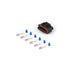 Haltech Bosch DBW Pedal Assembly Connector Kit HT-030431 - Game On Motorsports Australia