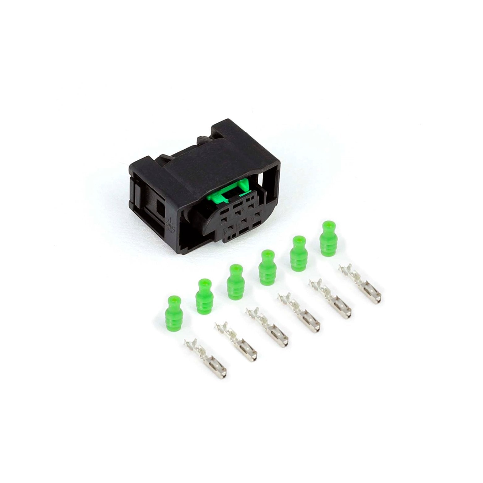 Haltech Bosch Electronic Throttle Body Connector Kit HT-030432 - Game On Motorsports Australia