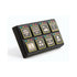 Haltech CAN Keypad 8 button 2x4 HT-011501 - Game On Motorsports Australia