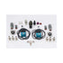 Haltech CO2 Boost Control Dual Solenoid & Pressure Sensor Kit HT-020402 - Game On Motorsports Australia