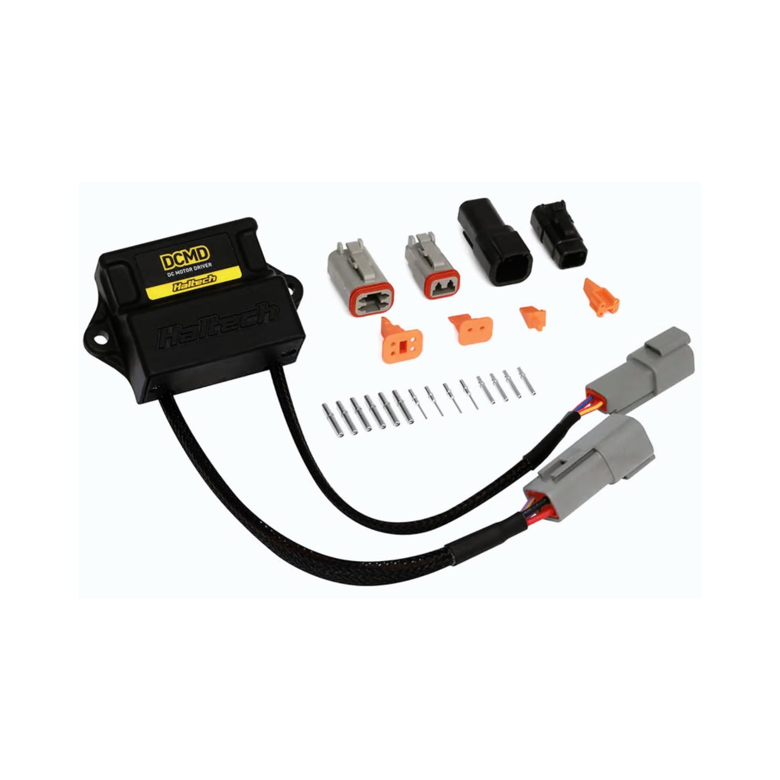Haltech DC Motor Driver DCMD HT-038009 - Game On Motorsports Australia