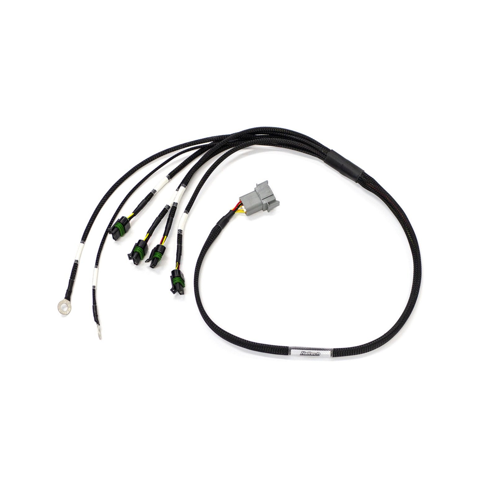 Haltech Elite 1000 1500 Terminated Ignition Harness for Mazda 13B IGN-1A HT-130336 - Game On Motorsports Australia