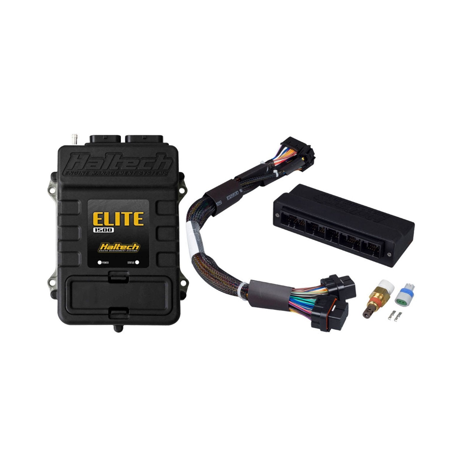Haltech Elite 1500 + Honda Civic EP3 Plug n Play Adaptor Harness Kit HT-150960 - Game On Motorsports Australia