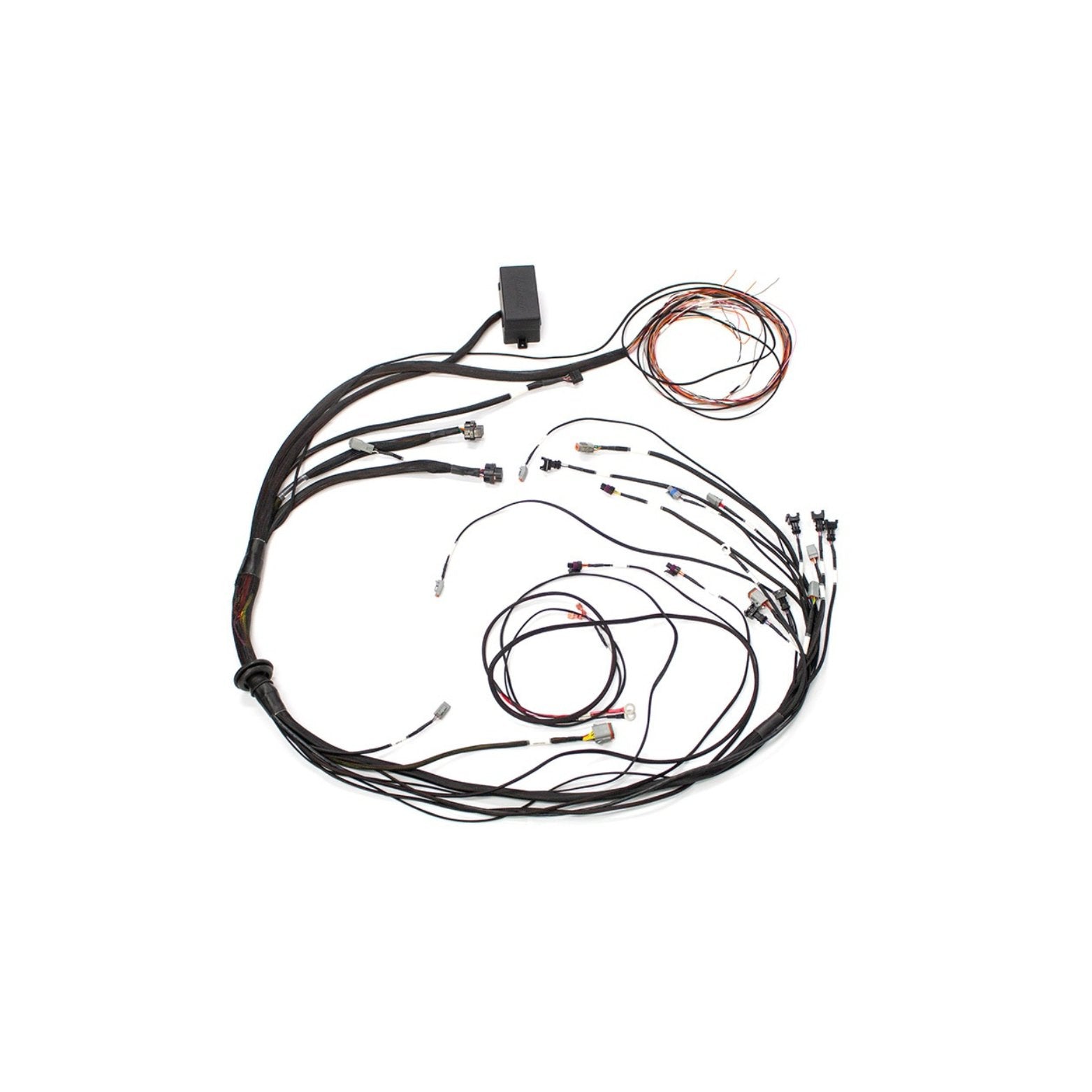 Haltech Elite 1500 Mazda 13B S6-8 CAS with Flying Lead Ignition Terminated Harness HT-140879 - Game On Motorsports Australia