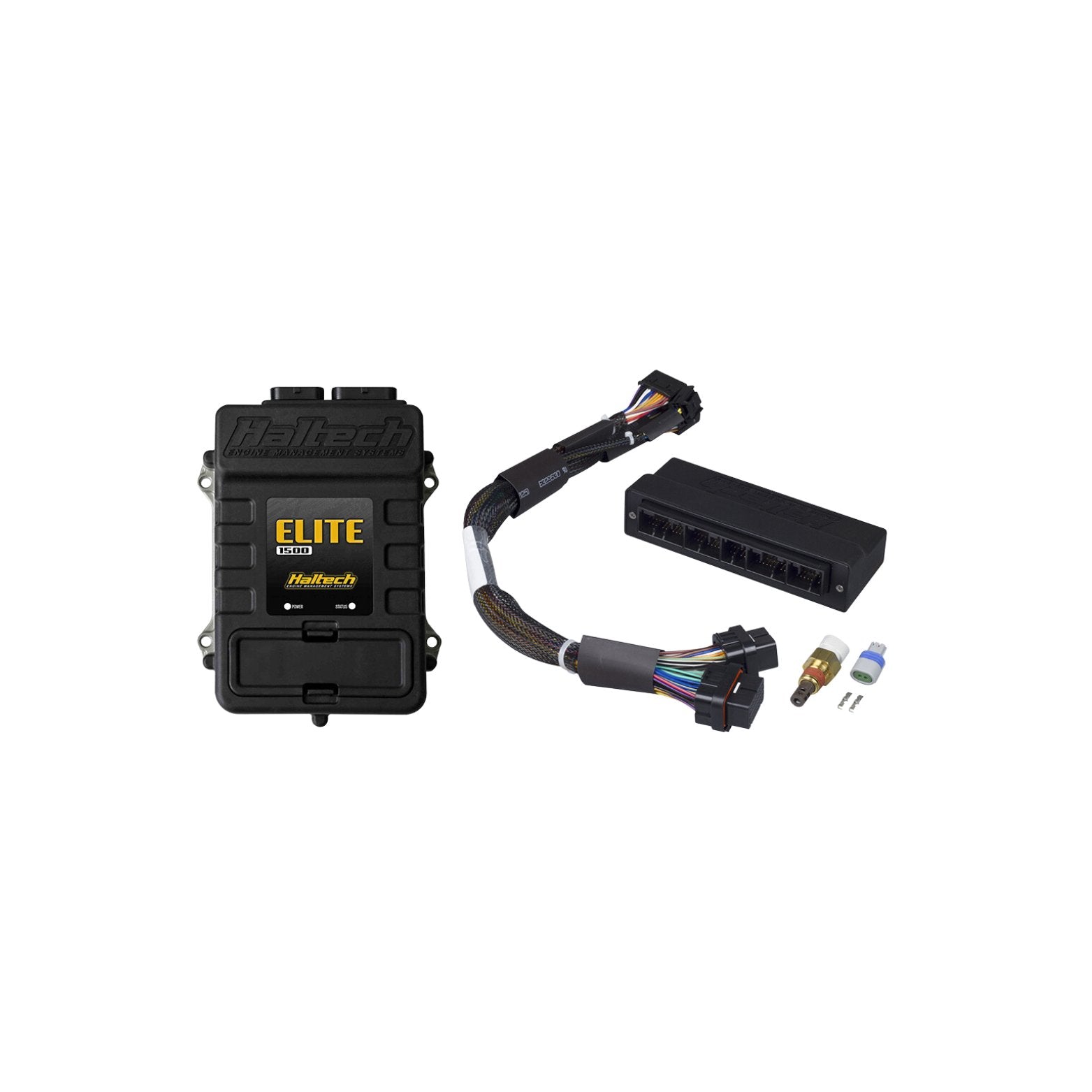 Haltech Elite 1500 + Mazda Miata MX-5 NB Plug n Play Adaptor Harness Kit HT-150921 - Game On Motorsports Australia