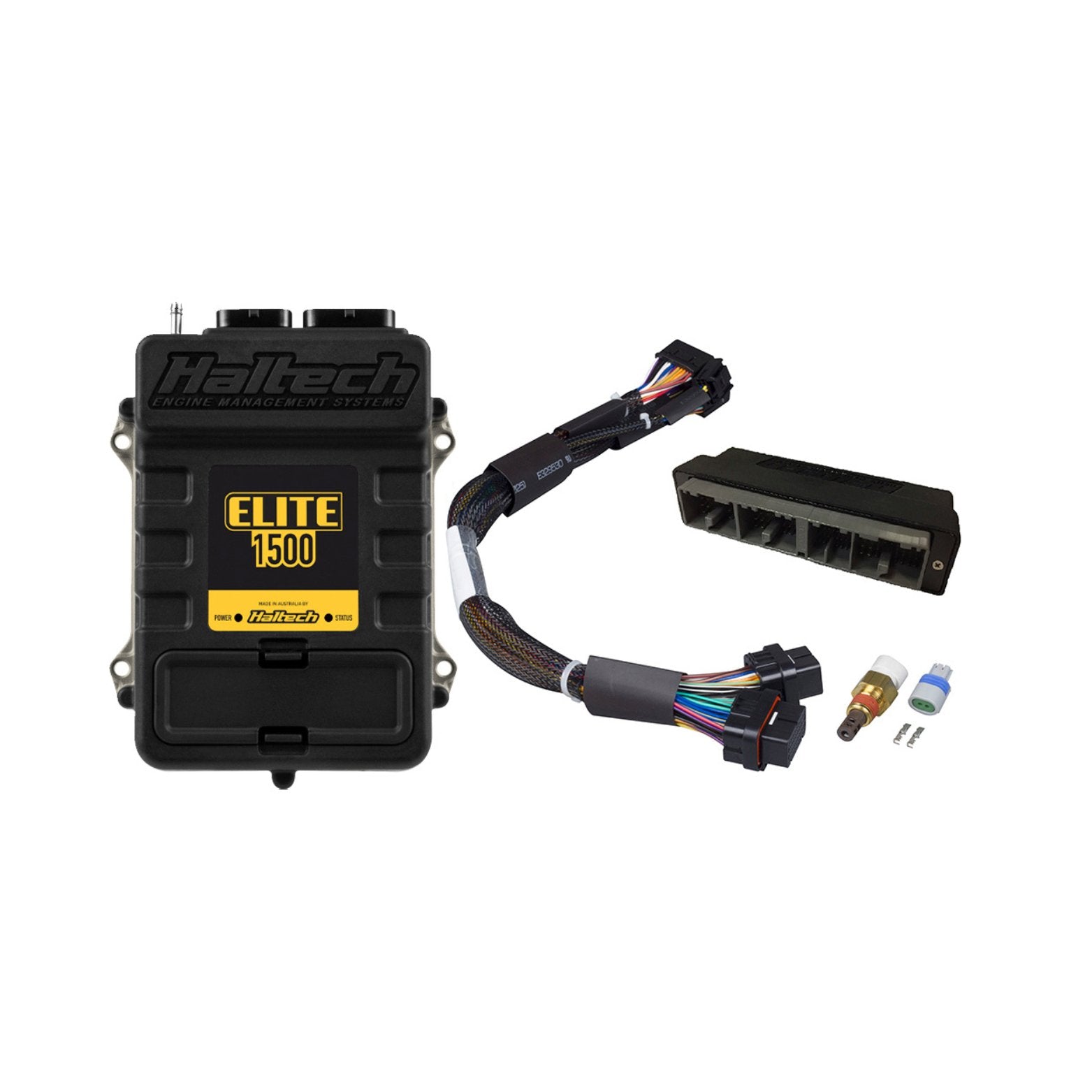 Haltech Elite 1500 + Subaru WRX MY99-00 Plug n Play Adaptor Harness Kit HT-150943 - Game On Motorsports Australia