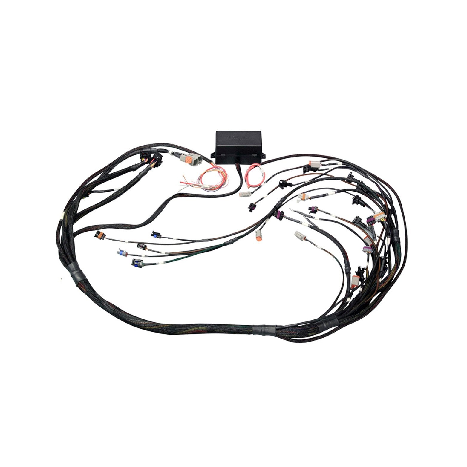 Haltech Elite 2000/2500 GM GEN III LS1 & LS6 non-DBW Terminated Harness HT-141360 - Game On Motorsports Australia