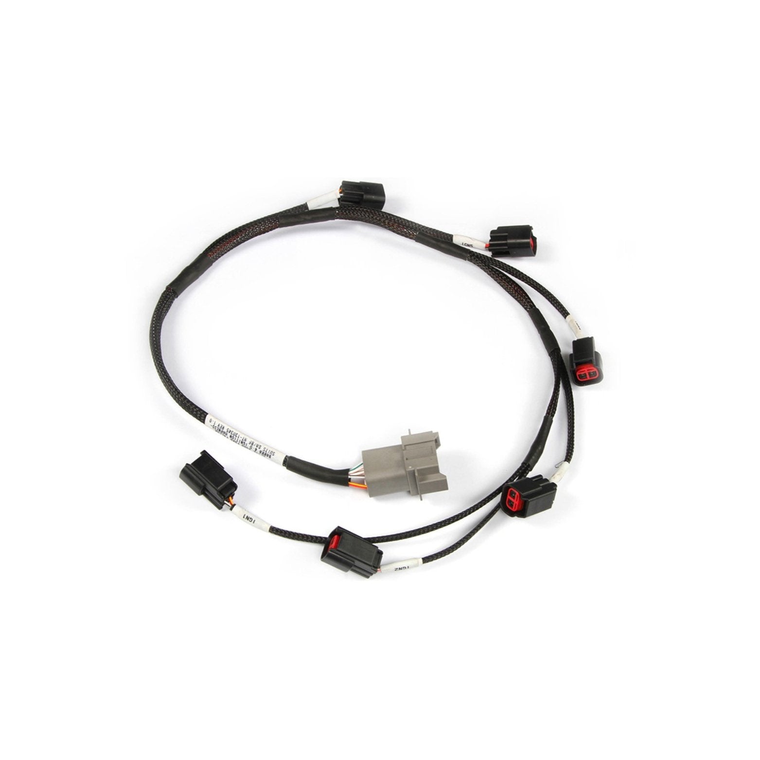Haltech Elite 2000/2500 Ignition Harness For Ford Barra 4.0 BA/BF HT-130345 - Game On Motorsports Australia