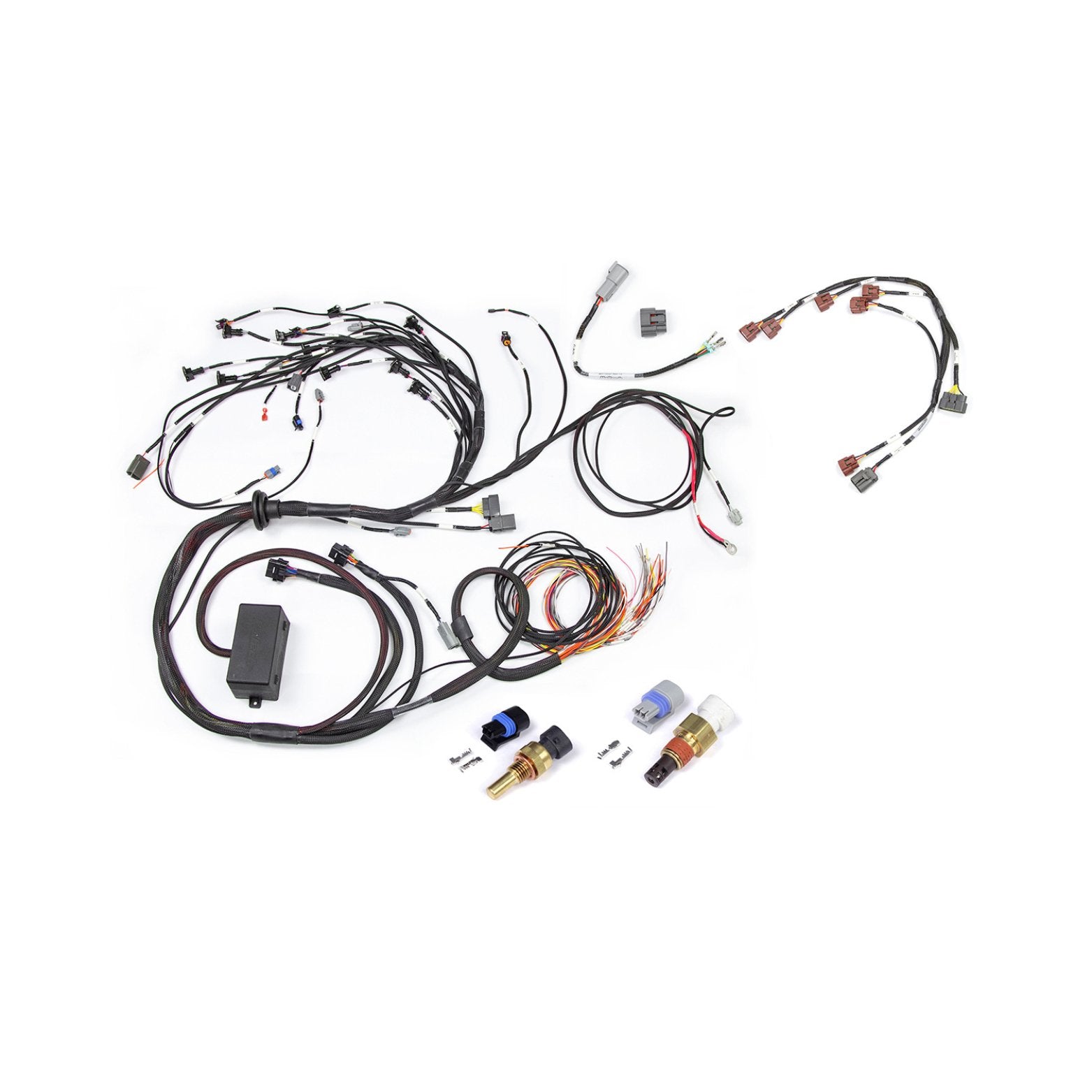 Haltech Elite 2000/2500 Terminated Harness for Nissan RB Twin Cam HT-141231 - Game On Motorsports Australia