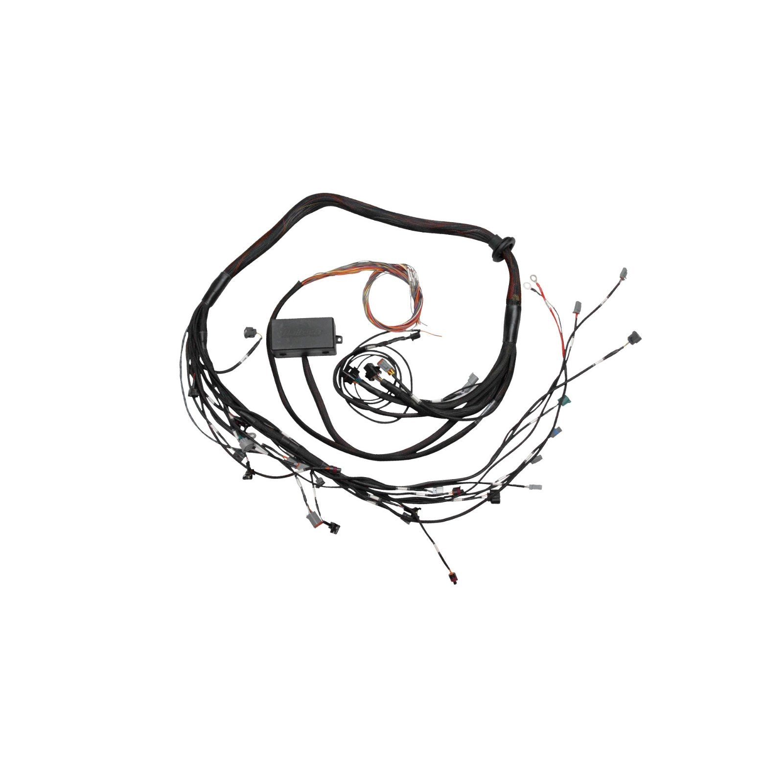 Haltech Elite 2000/2500 Toyota 2JZ Terminated Engine Harness HT-130318 - Game On Motorsports Australia