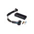 Haltech Elite 2000/2500 Toyota Chaser JZX100 1JZ-GTE Plug n Play Adaptor Harness Kit HT-141246 - Game On Motorsports Australia