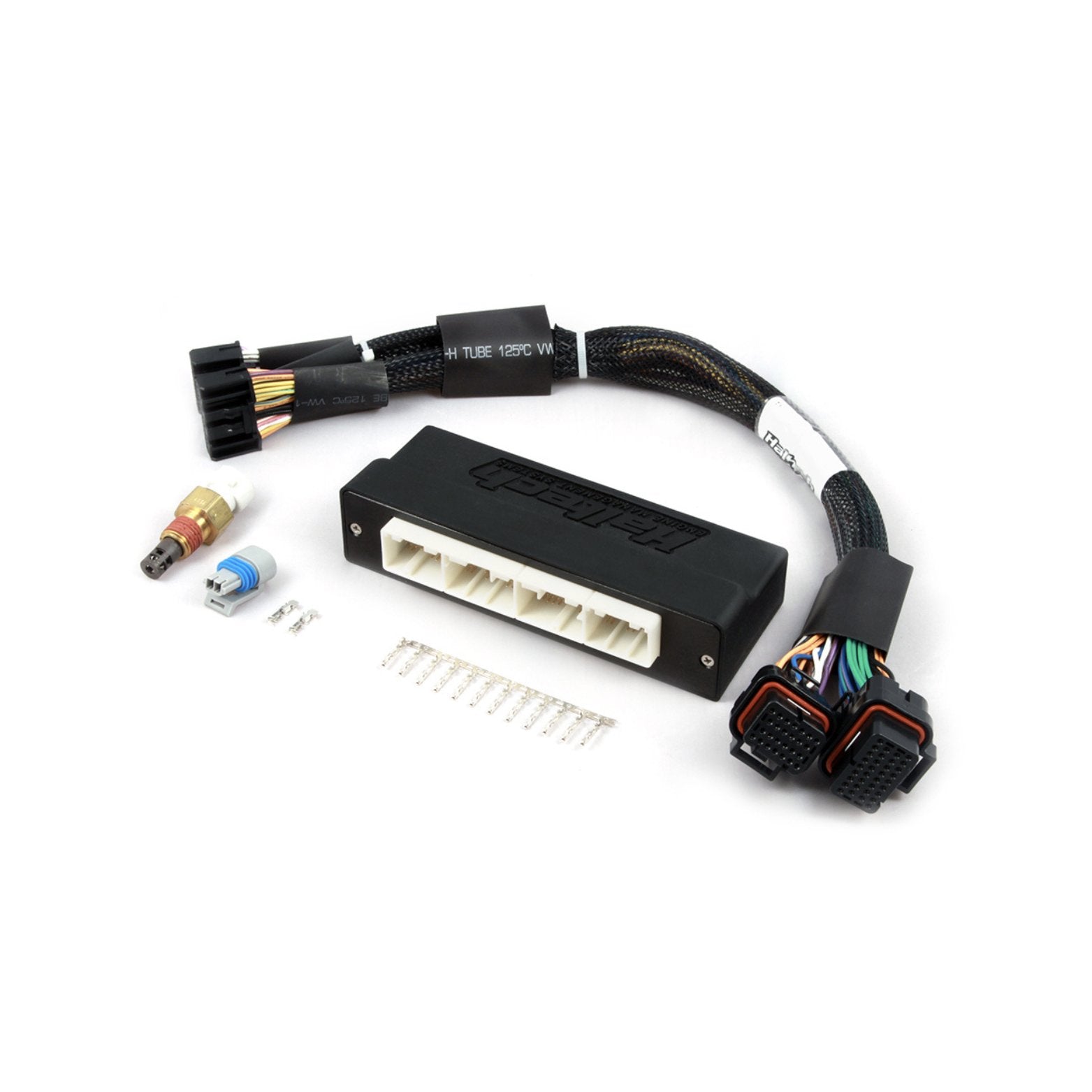 Haltech Elite 2500 Subaru WRX MY06-10 Plug n Play Adaptor Harness Kit HT-141321 - Game On Motorsports Australia