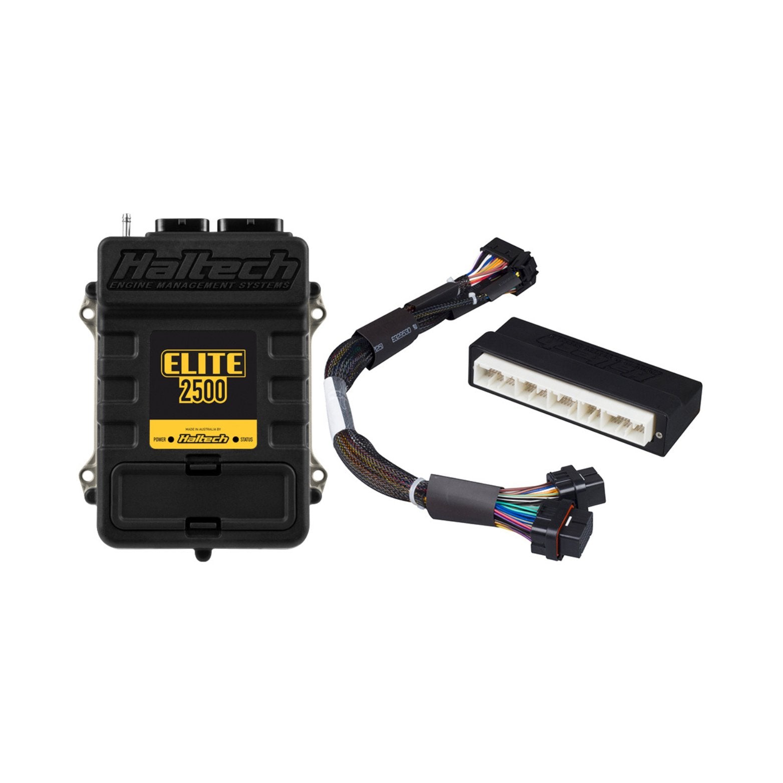 Haltech Elite 2500 + Subaru WRX MY06-10 Plug n Play Adaptor Harness Kit HT-151321 - Game On Motorsports Australia