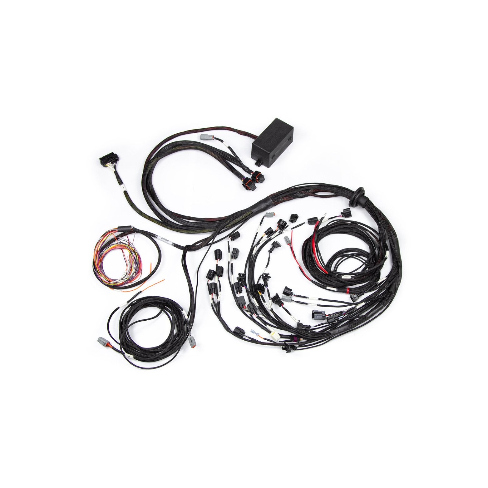 Haltech Elite 2500 Terminated Engine Harness For Ford Falcon BA/BF Barra 4.0L I6 HT-141388 - Game On Motorsports Australia