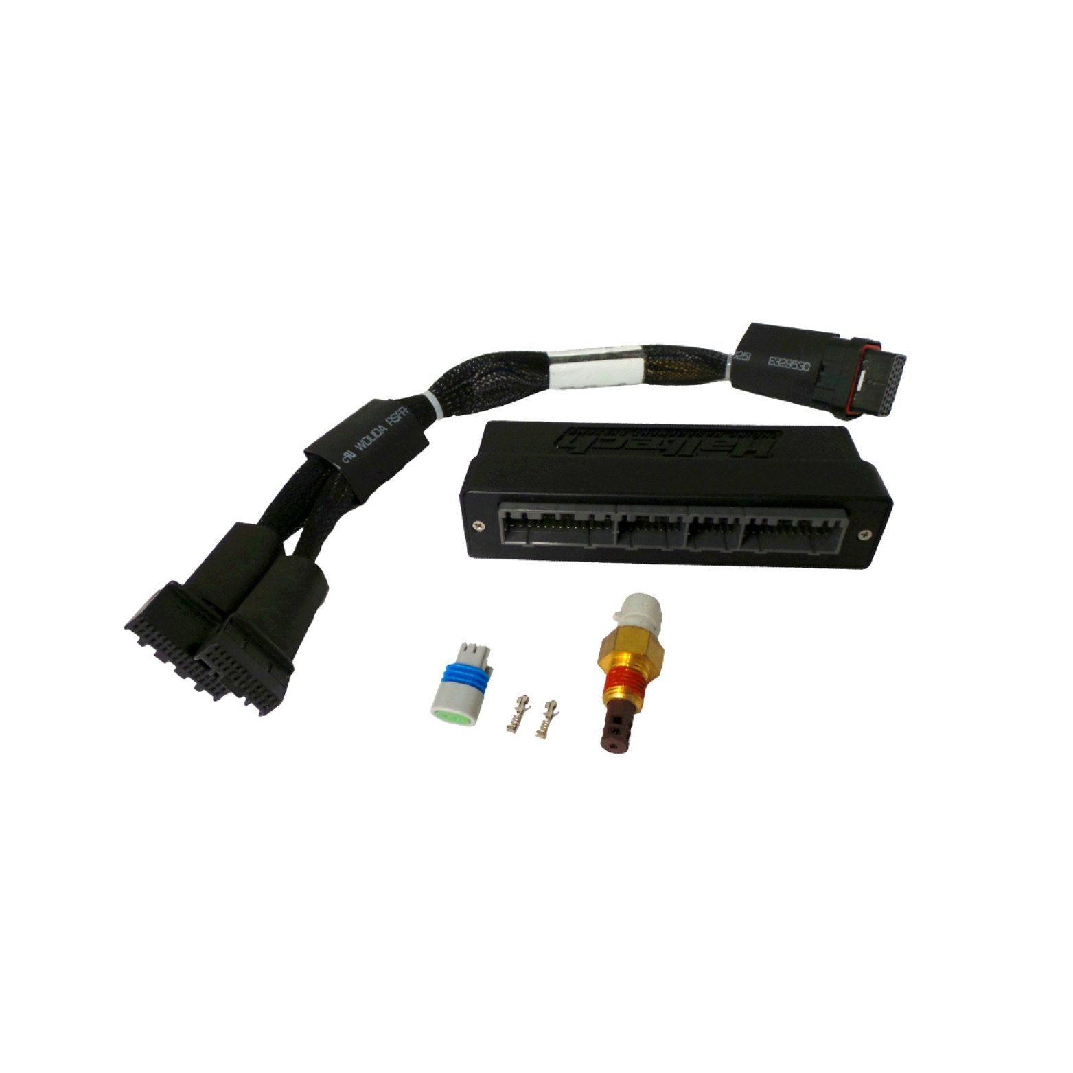 Haltech Elite 750 Toyota LandCruiser 80 Series Plug n Play Adaptor Harness HT-140647 - Game On Motorsports Australia