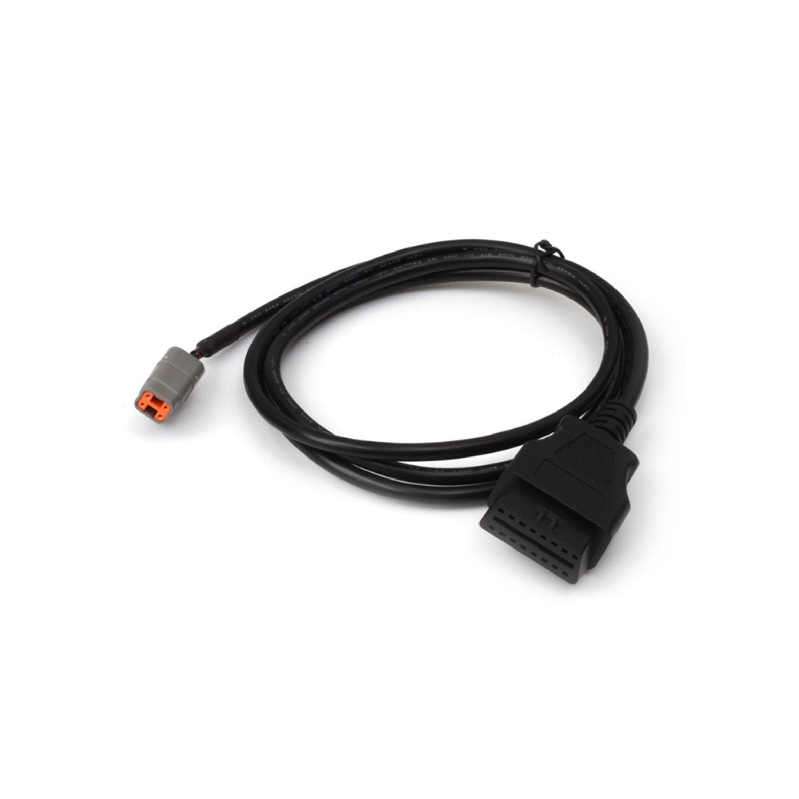 Haltech Elite CAN Cable DTM-4 to OBDII HT-135000 - Game On Motorsports Australia