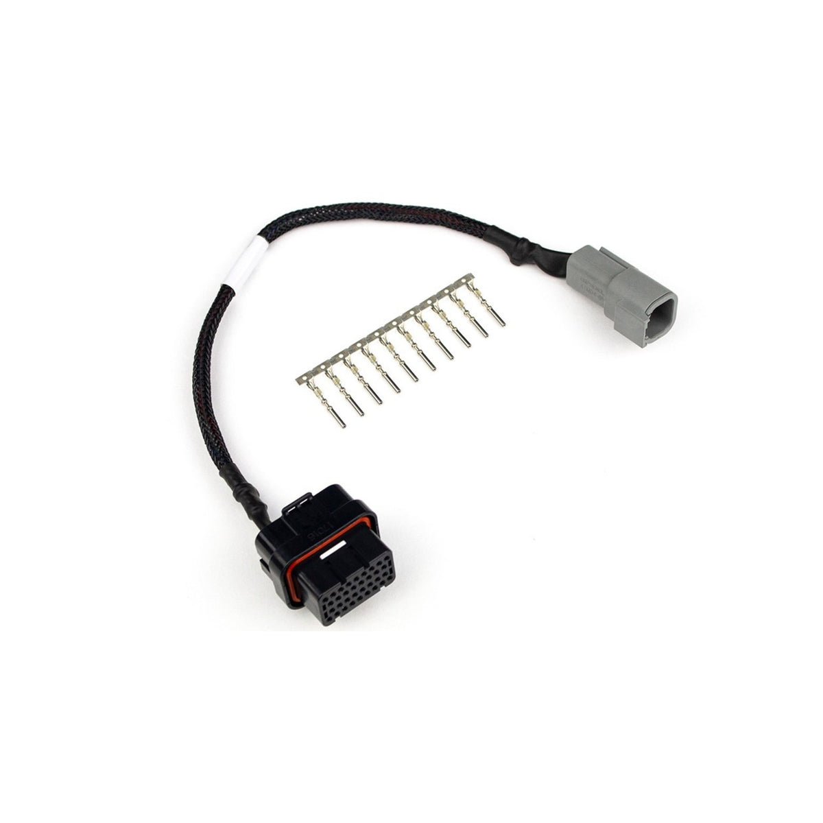 Haltech Elite PRO Direct Plug-in and IC-7 Auxilary Connector kit HT-131001 - Game On Motorsports Australia