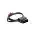 Haltech Elite Pro Plug-in DTM4 CAN to OBDII CAN Cable HT-135001 - Game On Motorsports Australia