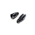 Haltech Flex Fuel Fittings 3/8 GM Spring Lock -6AN Male HT-011030 - Game On Motorsports Australia