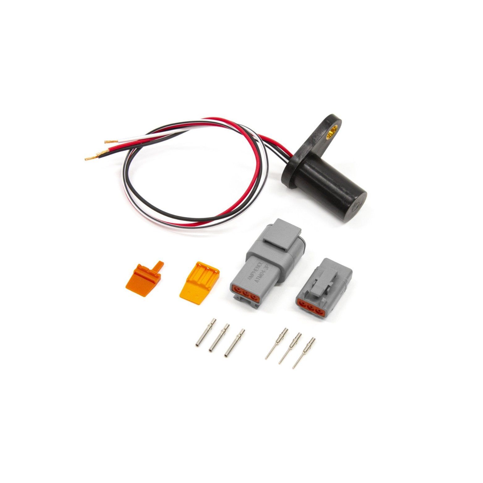 Haltech GT101 Style High Frequency Hall Effect Sensor HT-010609 - Game On Motorsports Australia