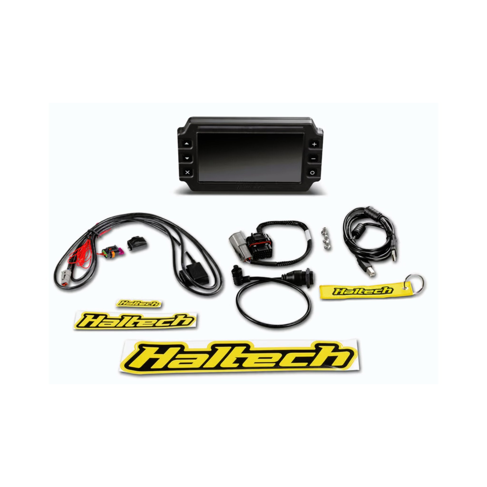 Haltech iC - 7 OBD - II Colour Display Dash HT - 067012 - Game On Motorsports Australia