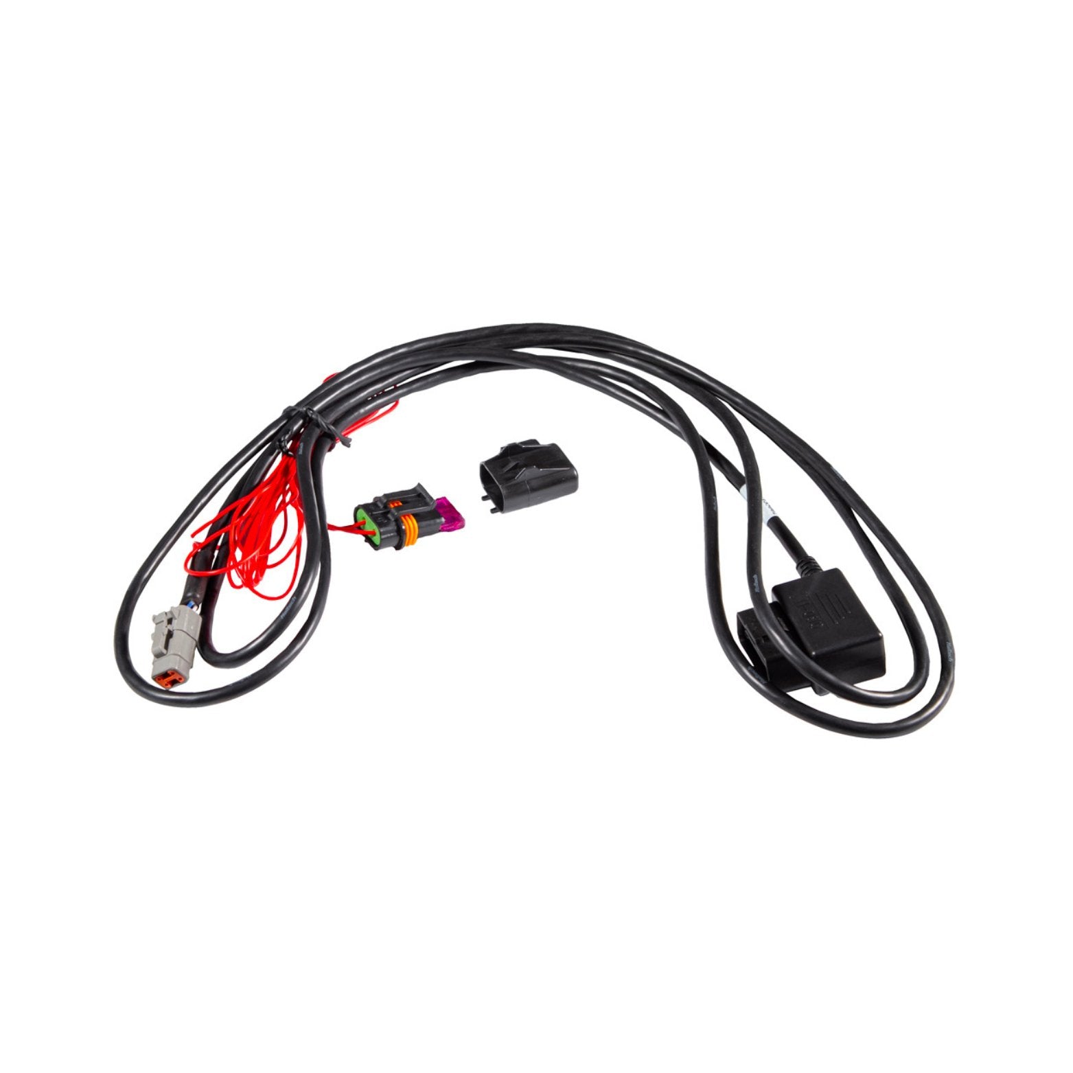 Haltech iC-7 OBDII to CAN Cable HT-135003 - Game On Motorsports Australia